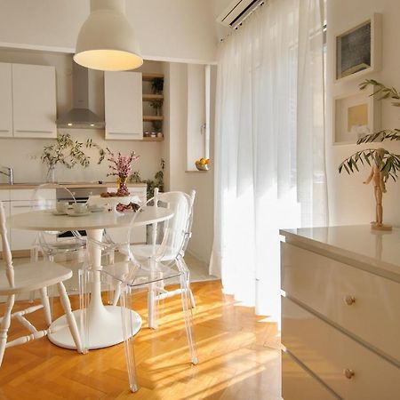 Julie City Centre Porec Apartment Exterior foto